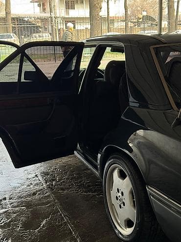 124 двигатель: Mercedes-Benz W124: 1994 г., 3.2 л, Автомат, Бензин, Седан — 6