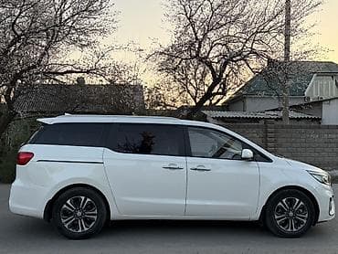 чехол киа карнивал: Kia Carnival: 2018 г., 2.2 л, Автомат, Дизель, Минивэн — 7