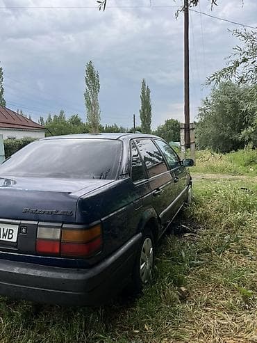 mini kooper: Volkswagen Passat: 1991 г., Седан — 3