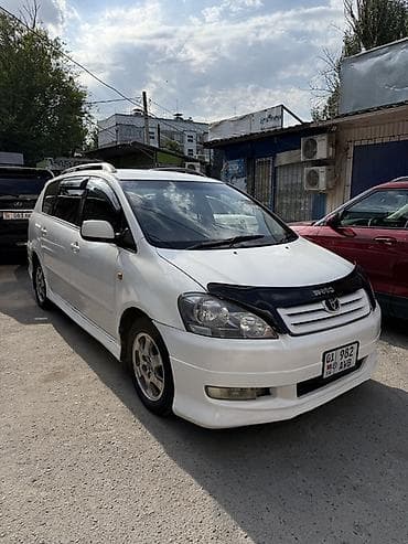 рейлинг соната: Toyota Ipsum: 2002 г., 2.4 л, Автомат, Бензин, Универсал — 1