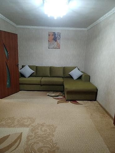 2 комнаты, 42 м², 104 серия, 4 этаж, Косметический ремонт