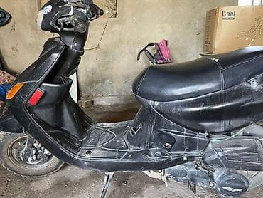 mini jack: Тип скутера 125 куб. см, Бензин, Б/у — 3