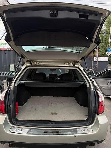 русификация субару аутбек: Subaru Outback: 2005 г., 2.5 л, Автомат, Бензин, Универсал — 6