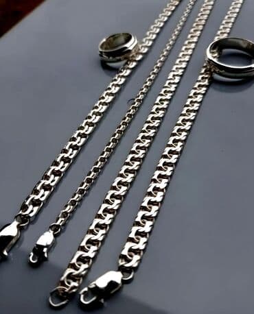 золото за грамм 585 пробы на сегодня цена бишкек: Цепь 925 проба Лисий хвост 90 грамм Ювелирные услуги Изготовление — 7