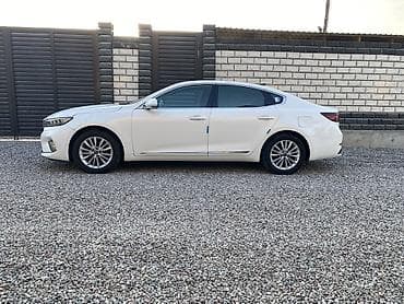 кия: Kia K7: 2019 г., 3 л, Автомат, Газ, Седан — 3