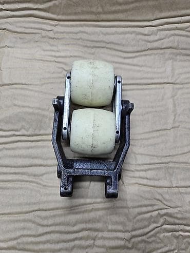 страпилы рейки: Стальные, Для откатных ворот — 1