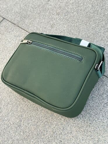 чехол для документов: Барсетка, Магнит илмектер, Сыдырмалуу, Чөнтөктөрү көп, Жаңы — 8