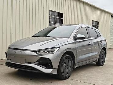 bme e34: BYD E2: 2023 г., 0.1 л, Робот, Электромобиль, Хэтчбэк — 1