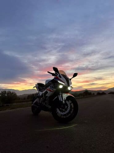 купить двигатель на мотоцикл минск бу: Спортбайк BMW, 450 куб. см, Бензин, Взрослый, Б/у — 5