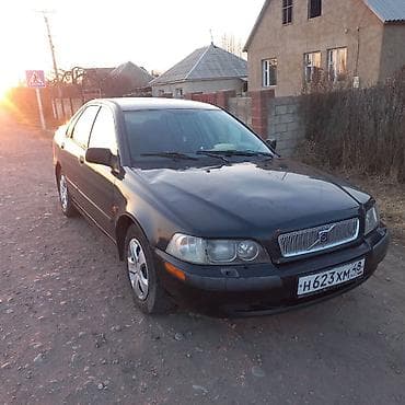 вольво с40: Volvo S40: 1997 г., 1.8 л, Автомат, Бензин, Седан — 4