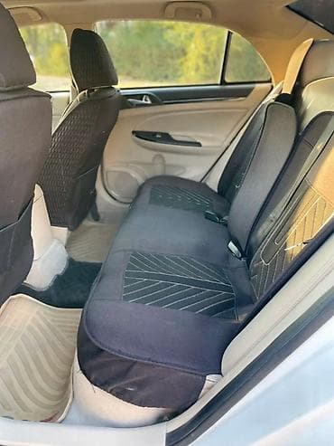 бишкек авторынок 2020: BYD E5: 2017 г., 3.5 л, Автомат, Электромобиль, Седан — 7