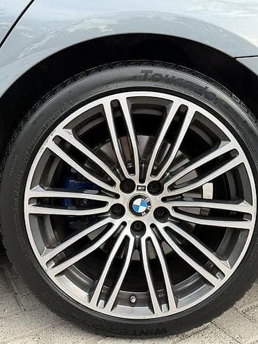 датчик абс бмв е39 задний левый: BMW 530: 2019 г., 2 л, Автомат, Бензин, Седан — 7