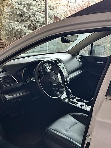 sym: Subaru Outback: 2019 г., 2.5 л, Автомат, Бензин, Универсал — 5