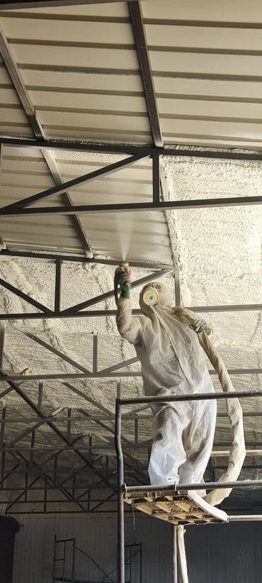 утепление домов фасадов: Утепление потолоков, Утепление крыши | Утепление дома, Утепление контейнера, Утепление бани | Керамзит, Минеральная вата, Термопанели Больше 6 лет опыта — 2