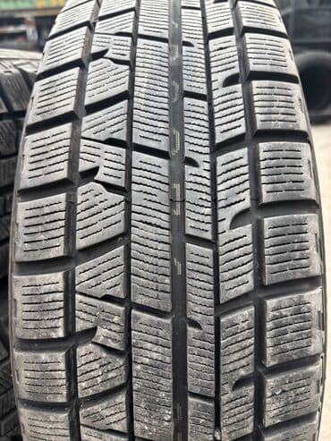 купить шины в рассрочку: Шины 195 / 60 / R 16, Зима, Б/у, Комплект, Легковые, Япония, Yokohama — 3