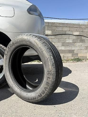 e60 m5: Шины 235 / 60 / R 18, Лето, Б/у, Комплект, Внедорожные (АТ/МТ), Китай, KENDA — 4