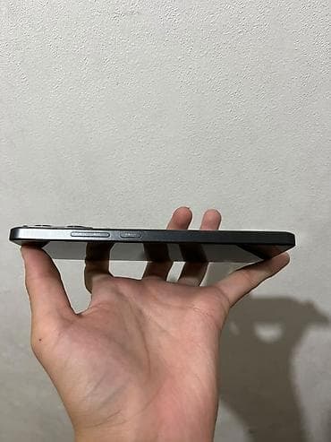 switch lite: Poco X6 Pro 5G, Б/у, 256 ГБ, цвет - Черный — 5
