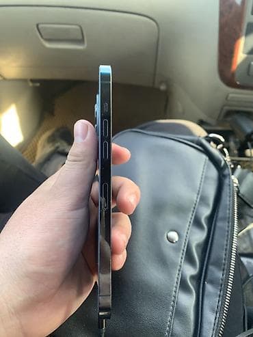 appl: IPhone 12 Pro Max, 128 ГБ, Черный, Кабель, 100 % — 2