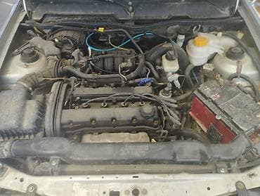 некса 1: Daewoo Nexia: 2008 г., 1.6 л, Механика, Бензин, Седан — 9