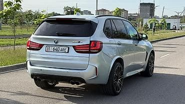bmw e69: BMW X5 M: 2016 г., Бензин, Кроссовер — 2