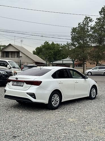kia: Kia K3: 2018 г., 1.6 л, Автомат, Бензин — 4