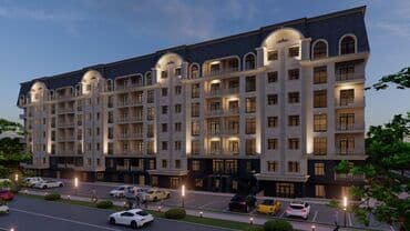 гостевые дома на иссык куле бостери: 1 комната, 48 м² — 1