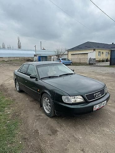 a6 c6: Audi A6: 1995 г., 2.6 л, Механика, Бензин, Седан — 1