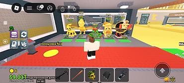 Xbox One: Аккаунт/услуга по прокачке в Roblox — симулятор с фермой персонажей и — 3