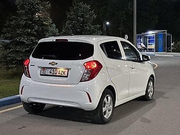 диски spark: Chevrolet Spark: 2022 г., 1 л, Вариатор, Бензин, Хэтчбэк — 4