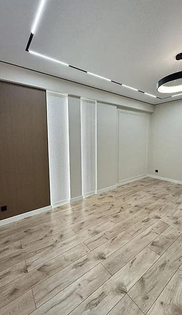 Ламинат: 2 комнаты, 71 м², Элитка, 2 этаж, Дизайнерский ремонт — 3