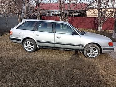 Audi: Audi 100: 1992 г., 2.3 л, Механика, Бензин, Универсал — 1
