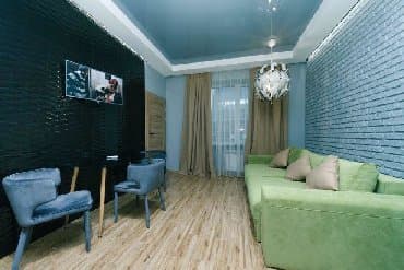 посуточные квартиры каракол: 3 комнаты, Душевая кабина, Постельное белье, Кондиционер — 9