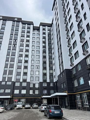 продаю квартиру мкр тунгуч: 1 комната, 67 м², Элитка, 5 этаж, Дизайнерский ремонт — 1