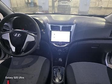 хундай аксент 2007: Hyundai Accent: 2013 г., 1.6 л, Автомат, Бензин, Седан — 5