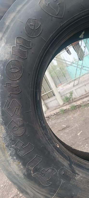 195 70 с: Шины 265 / 70 / R 19.5, Всесезонная, Б/у, Пара, Грузовики/Автобусы, FIRESTONE — 7