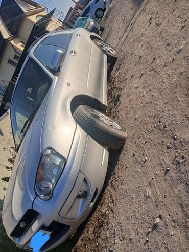 Subaru: Subaru Impreza: 2003 г., 2 л, Типтроник, Газ, Хэтчбэк — 4