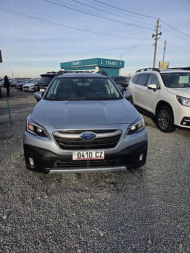 Транспорт: Subaru Outback: 2020 г., 2.5 л, Автомат, Бензин, Универсал — 2