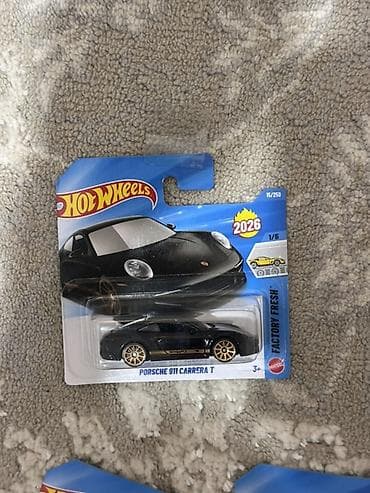 коллекционные машины: Набор коллекционных машинок Hot Wheels (масштаб 1:64) в блистерах. В — 2