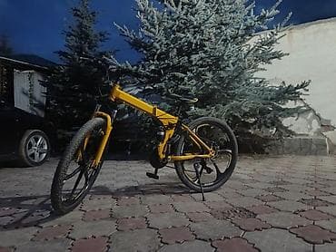 Горный велосипед, Алюминий, Б/у
