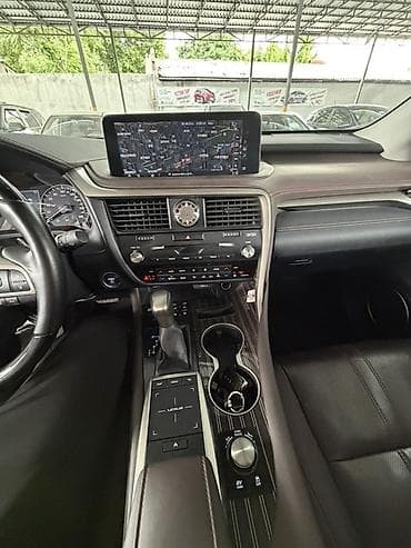 01: Lexus RX: 2020 г., 2.5 л, Вариатор, Гибрид, Кроссовер — 10