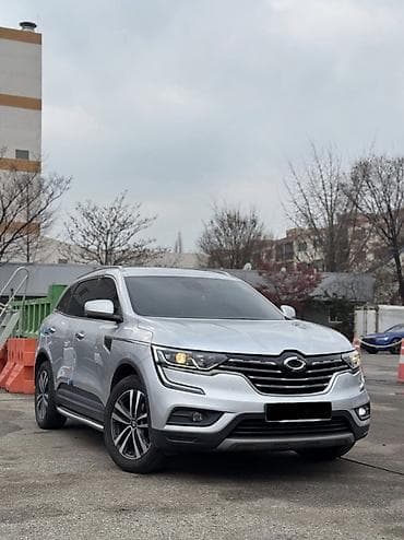 магнитолы для авто: Renault QM6: 2018 г., 2 л, Вариатор, Бензин, Кроссовер — 1