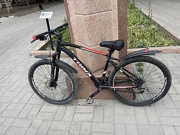trinx m136: Горный велосипед, Trinx, Алюминий — 1