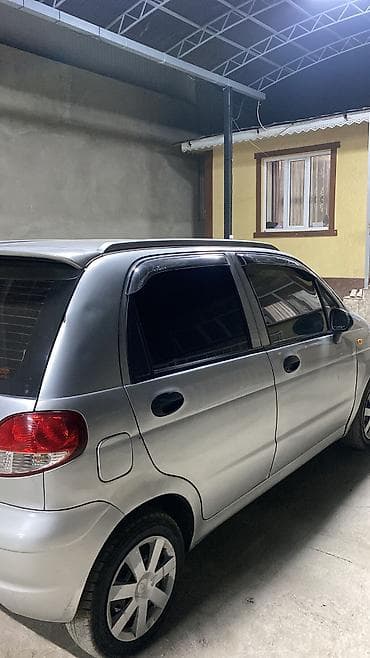 матиз кара балта: Daewoo Matiz: 2005 г., 0.8 л, Механика, Бензин — 5