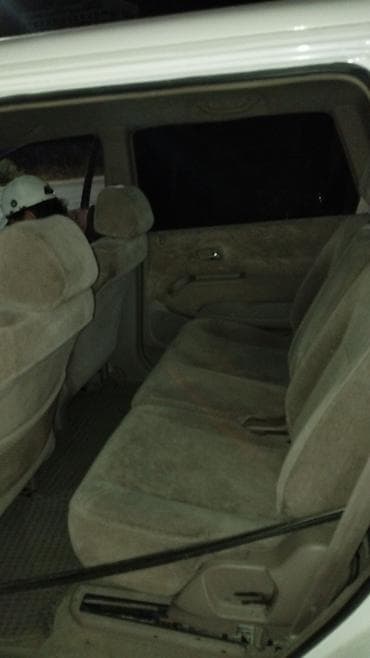 Продажа авто: Honda Odyssey: 2000 г., 2.3 л, Автомат, Бензин, Универсал — 4
