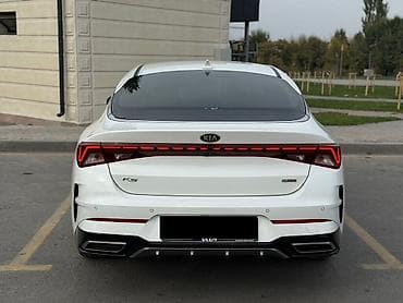 gac s9: Kia K5: 2020 г., 1.6 л, Автомат, Бензин, Седан — 3