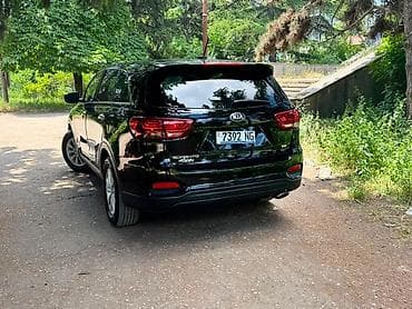 Транспорт: Kia Sorento: 2019 г., 2.4 л, Автомат, Бензин, Кроссовер — 5