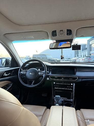 geely coolray: Kia Cadenza: 2019 г., 2.4 л, Автомат, Гибрид, Седан — 3