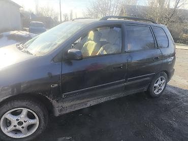 кузовшик бишкек: Mitsubishi Space Star: 2001 г., 1.6 л, Механика, Бензин, Универсал — 4