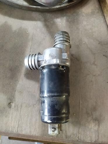 жировой фильтр: Клапан холостого хода БМВ м20б20 — 1