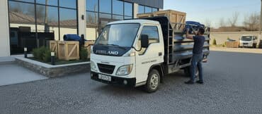 рассрочка авто бишкек без первоначального взноса: Грузовик, Foton, Стандарт, 3 т, Б/у — 1